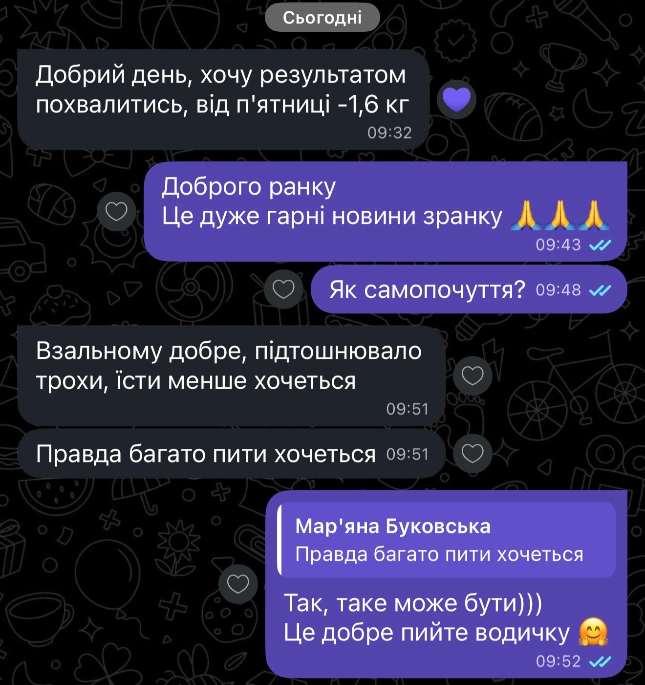 Відгук клієнта 22
