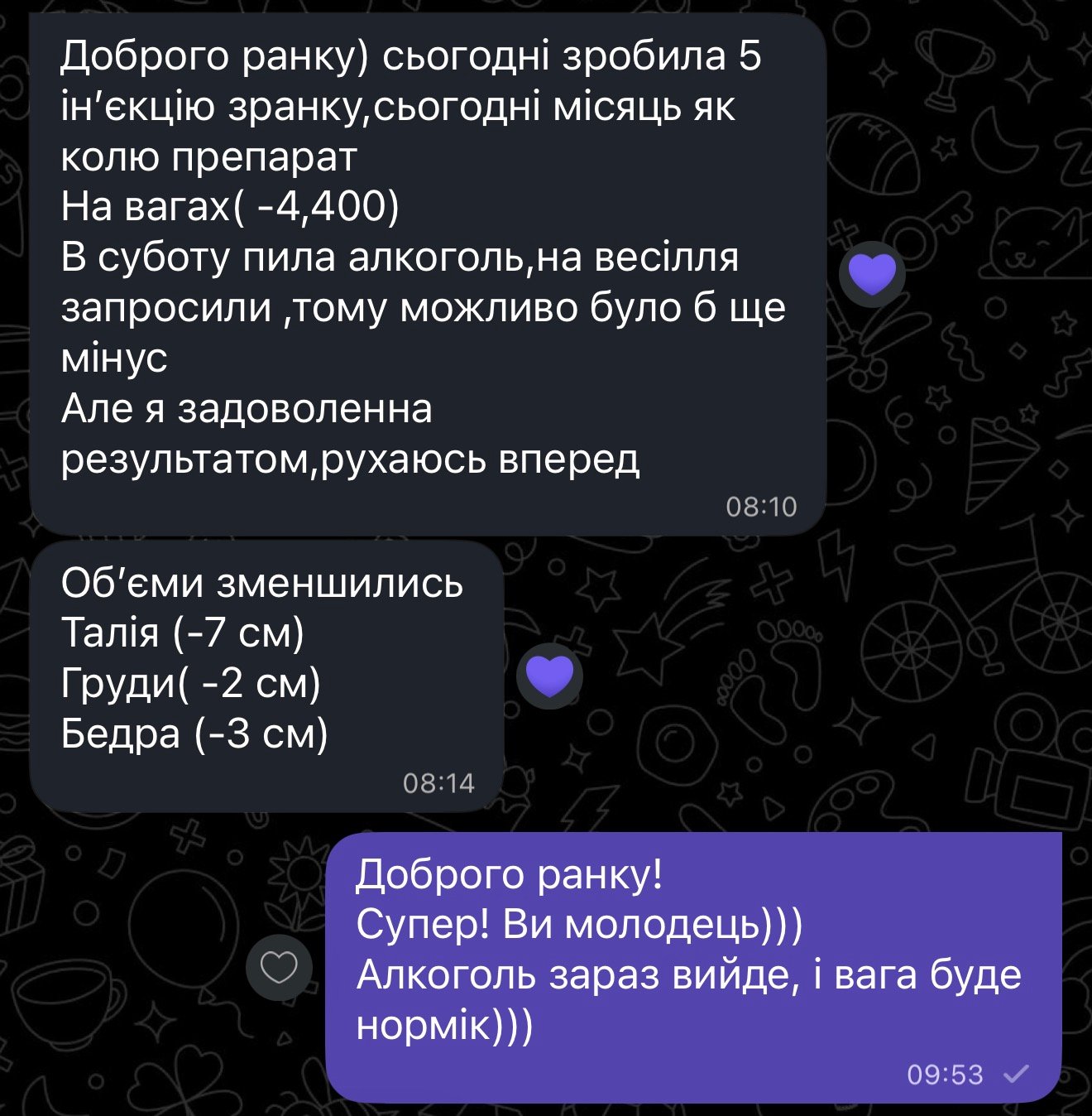 Відгук клієнта 23