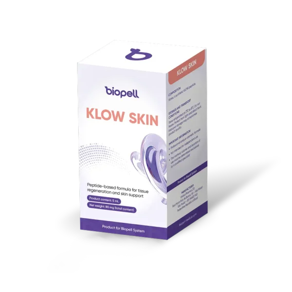 KLOW Skin 5ml 80mg